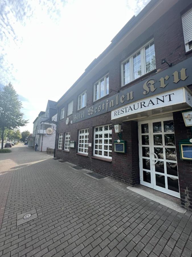 Tm Hotel Westfalen Lünen Exteriér fotografie