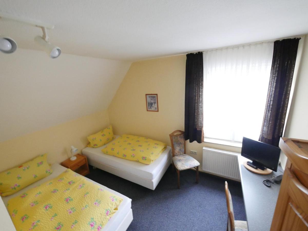Tm Hotel Westfalen Lünen Exteriér fotografie