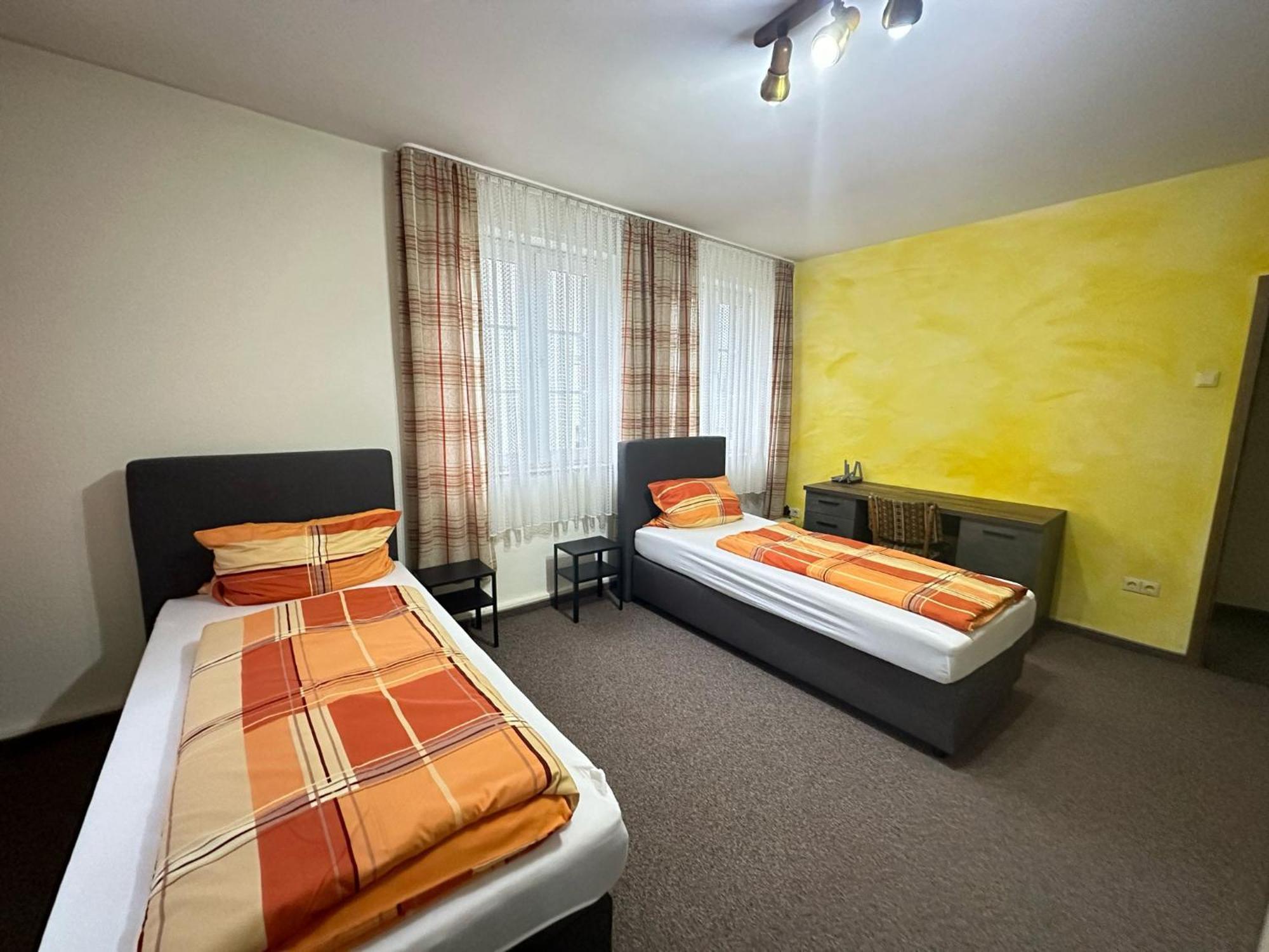 Tm Hotel Westfalen Lünen Exteriér fotografie