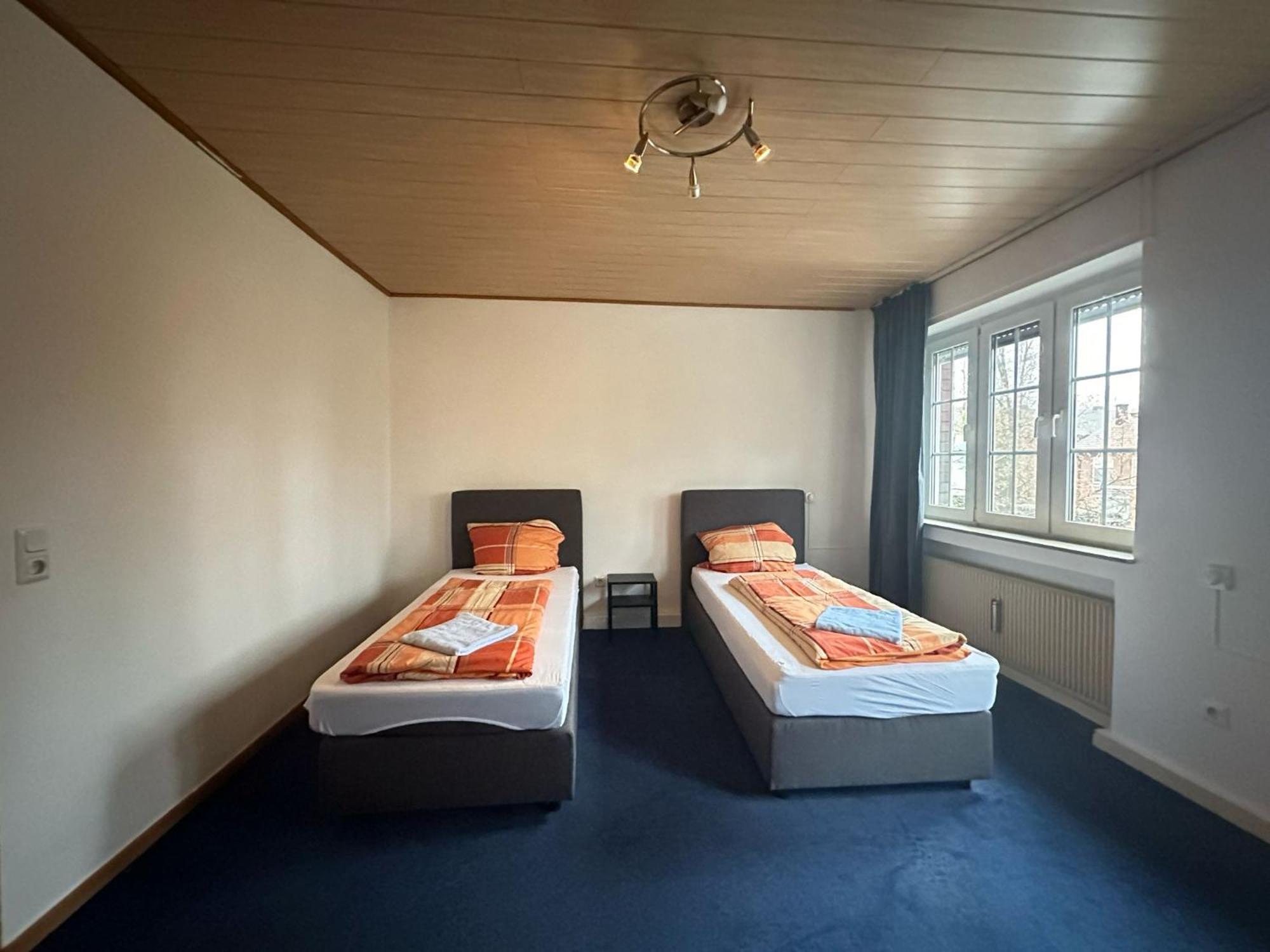Tm Hotel Westfalen Lünen Exteriér fotografie