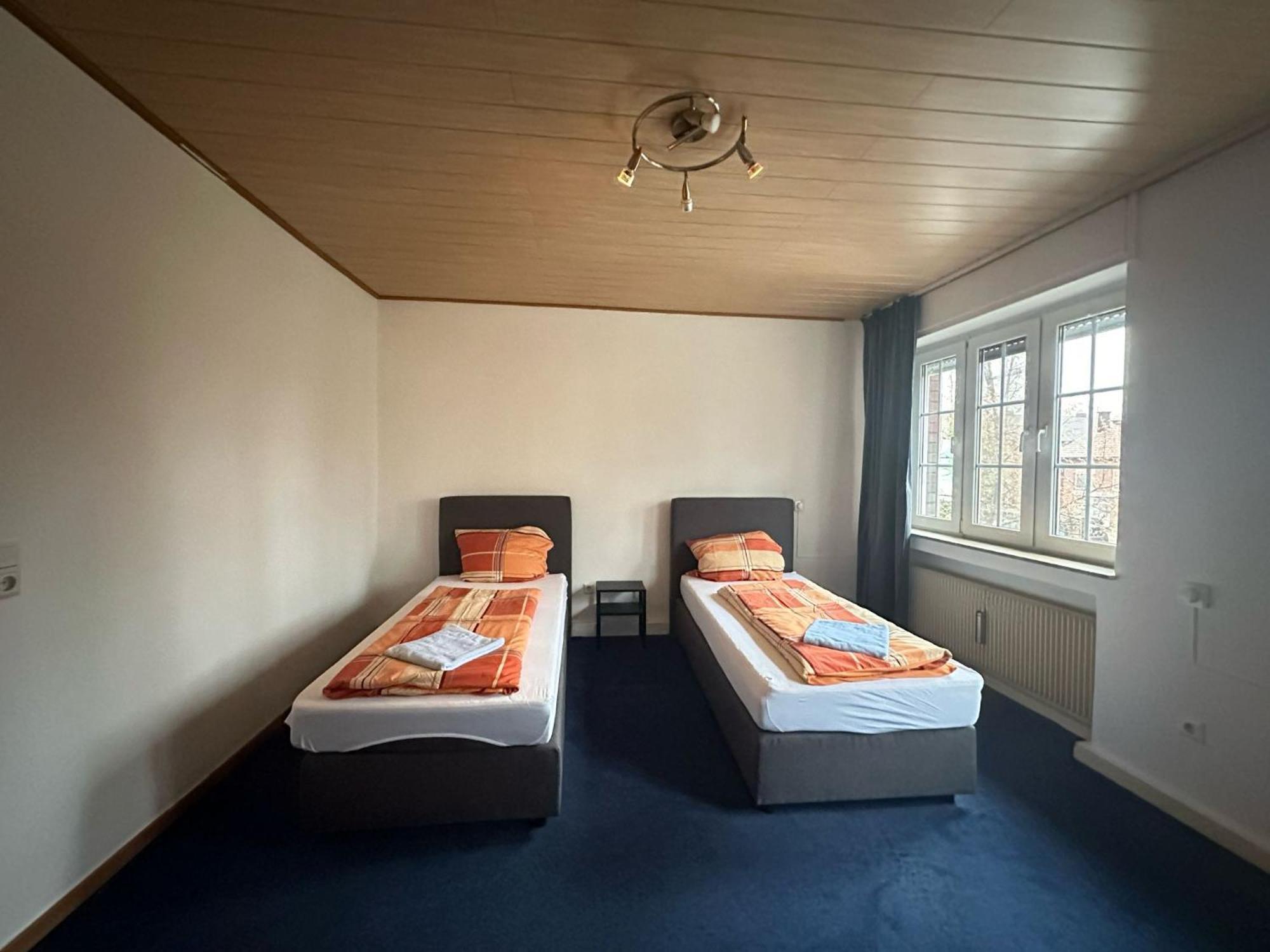 Tm Hotel Westfalen Lünen Exteriér fotografie