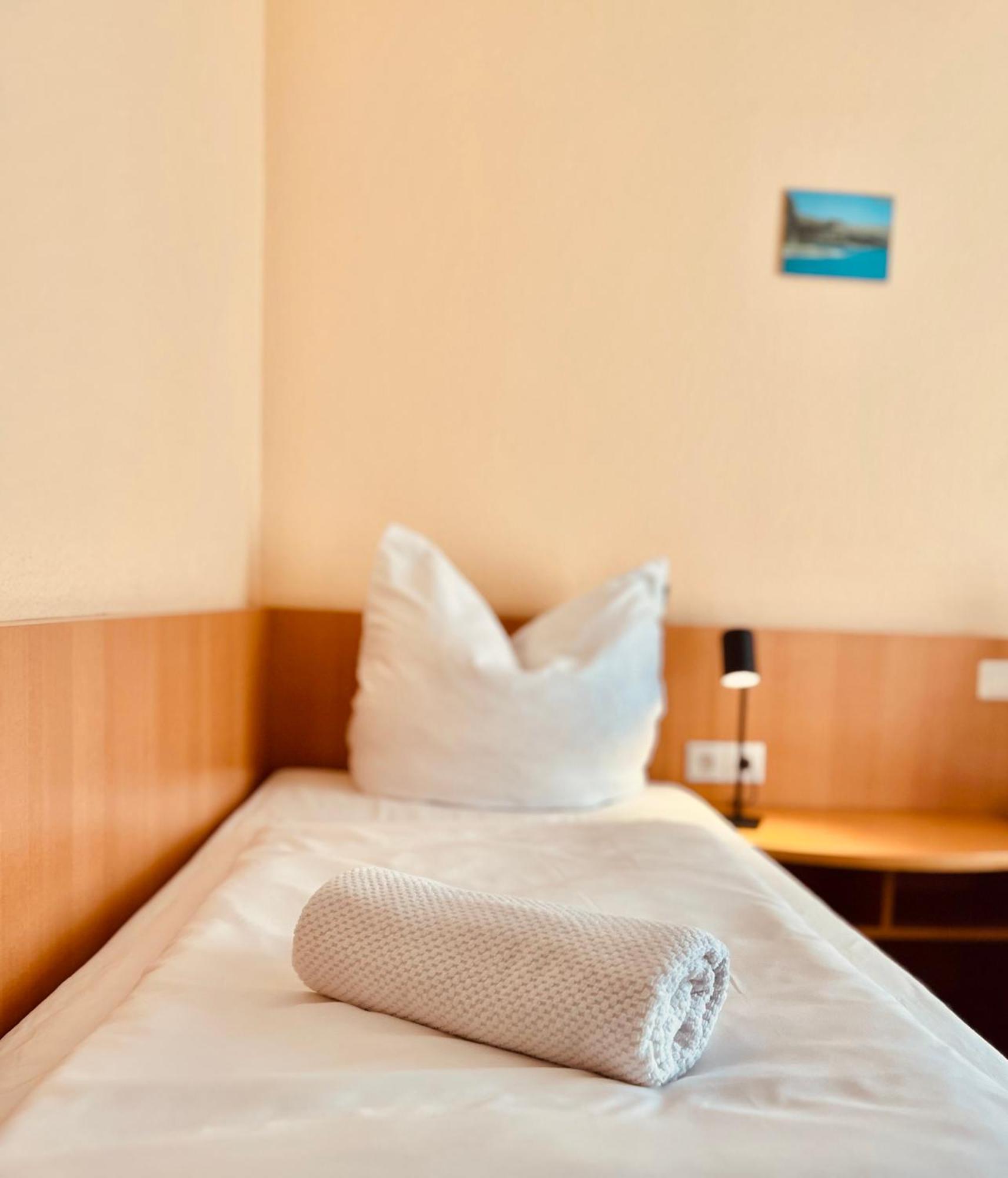 Tm Hotel Westfalen Lünen Exteriér fotografie