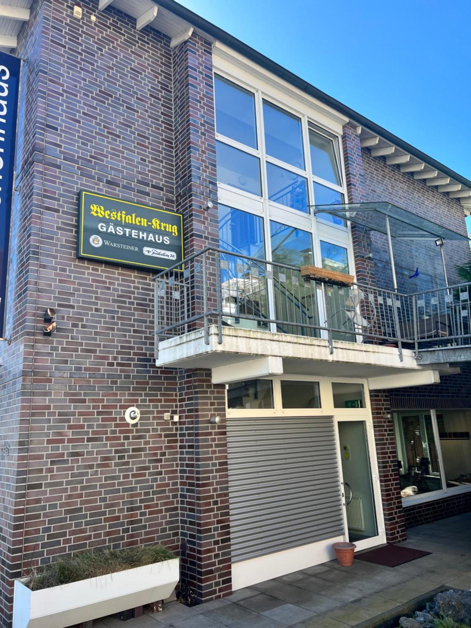 Tm Hotel Westfalen Lünen Exteriér fotografie